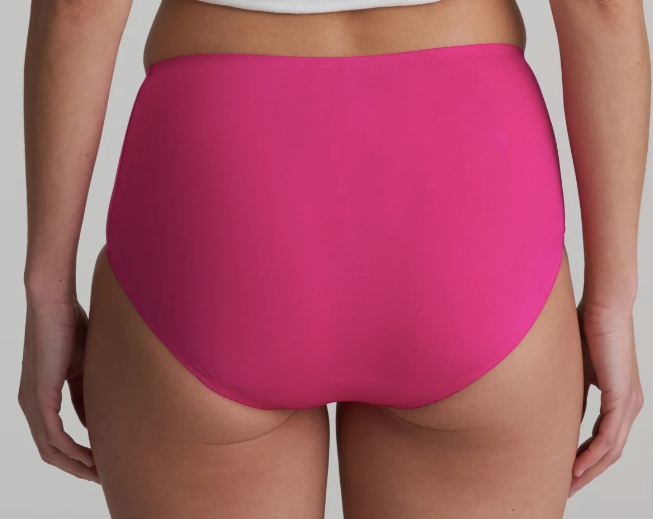 Culotte taille haute Marie Jo - Color Studio - Rose - VEB
