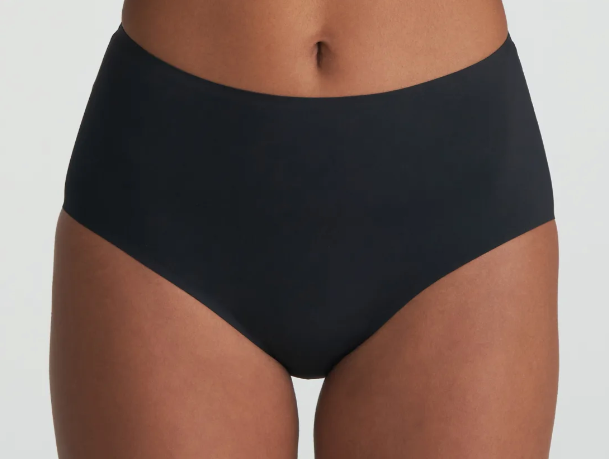Culotte taille haute Marie Jo - Color Studio - Noire - ZWA