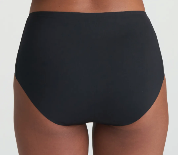 Culotte taille haute Marie Jo - Color Studio - Noire - ZWA