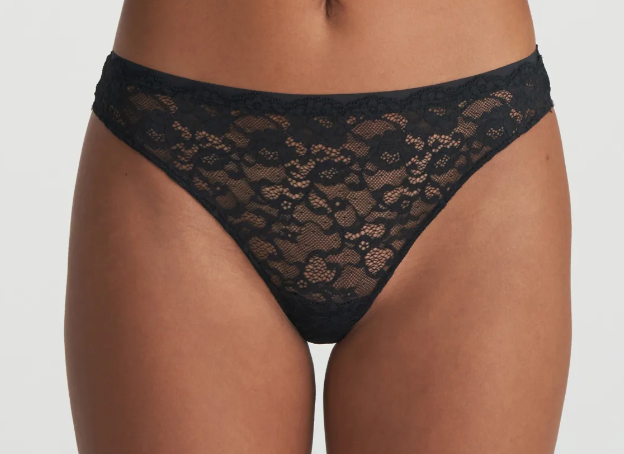 String Marie Jo - Color Studio - Noir - ZWA
