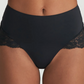 Culotte taille haute Marie Jo - Color Studio - Noire - ZWA