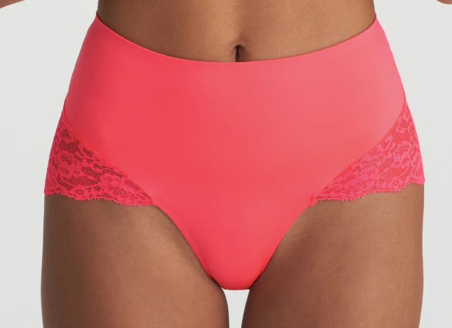 Culotte taille haute Marie Jo - Color Studio - Rose - FPU