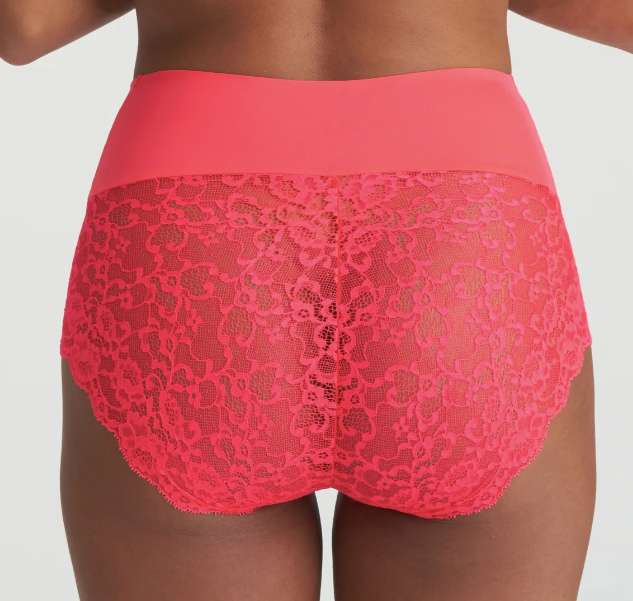 Culotte taille haute Marie Jo - Color Studio - Rose - FPU
