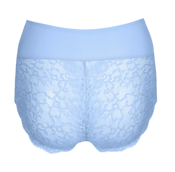 Culotte taille haute Marie Jo - Color Studio - Bleue - OAI