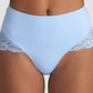 Culotte taille haute Marie Jo - Color Studio - Bleue - OAI