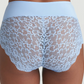 Culotte taille haute Marie Jo - Color Studio - Bleue - OAI