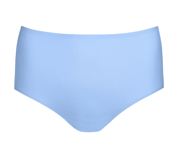 Culotte taille haute Marie Jo - Color Studio - Bleue - OAI