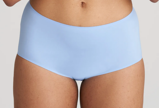 Culotte taille haute Marie Jo - Color Studio - Bleue - OAI