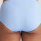 Culotte taille haute Marie Jo - Color Studio - Bleue - OAI