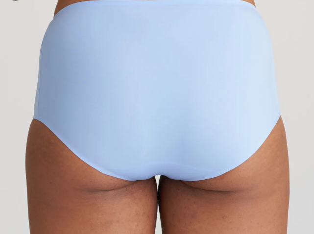 Culotte taille haute Marie Jo - Color Studio - Bleue - OAI