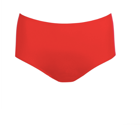 Culotte taille haute Marie Jo - Color Studio - Rouge - SCA