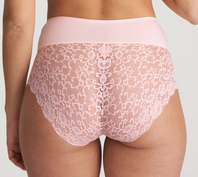 Culotte taille haute Marie Jo - Color Studio - Rose - PEP
