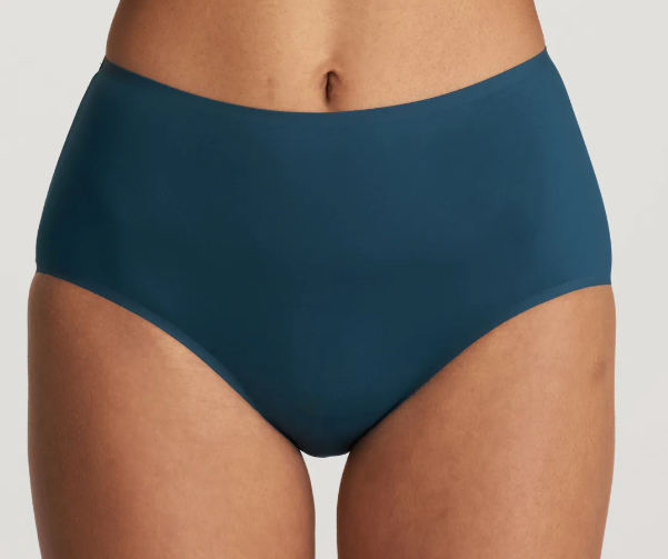 Culotte taille haute Marie Jo - Color Studio - Verte - EMG
