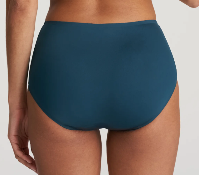 Culotte taille haute Marie Jo - Color Studio - Verte - EMG