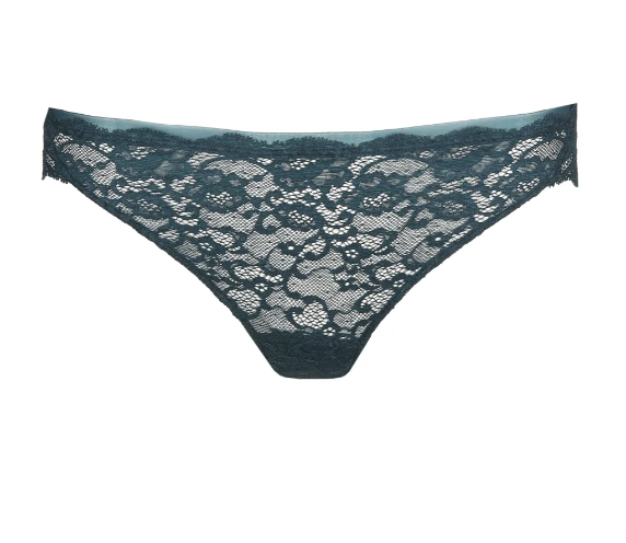 Culotte Marie Jo - Color Studio - Verte - EMG