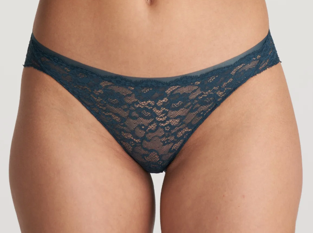 Culotte Marie Jo - Color Studio - Verte - EMG