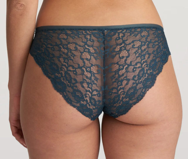 Culotte Marie Jo - Color Studio - Verte - EMG