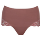 Culotte taille haute Marie Jo - Color Studio - Marron - SAT
