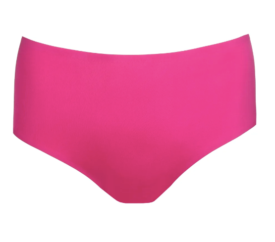 Culotte taille haute Marie Jo - Color Studio - Rose - FIE