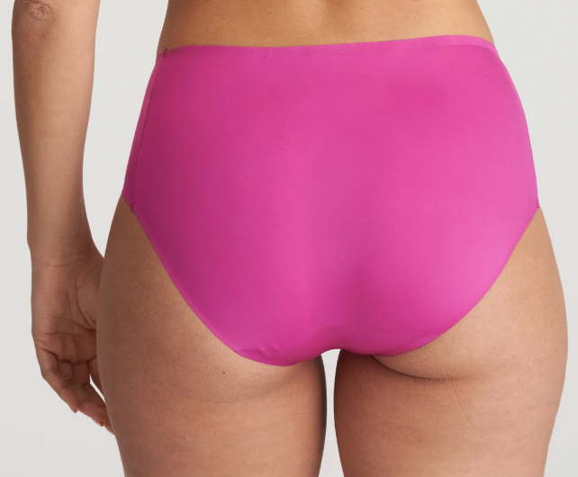 Culotte taille haute Marie Jo - Color Studio - Rose - FIE
