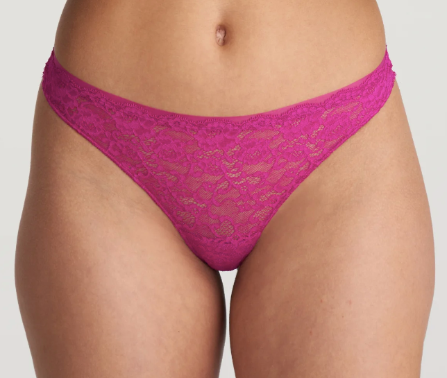 String Marie Jo - Color Studio - Rose - FIE
