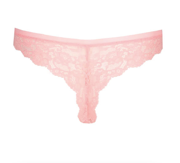 String Marie Jo - Color Studio - Rose - PPF
