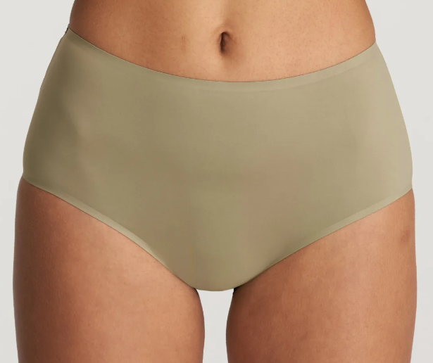 Culotte taille haute Marie Jo - Color Studio - Verte - GOO