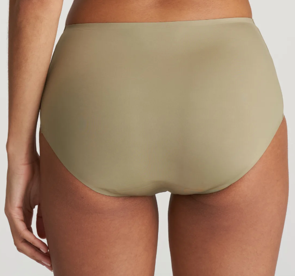 Culotte taille haute Marie Jo - Color Studio - Verte - GOO