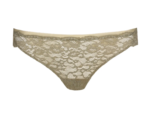 Culotte Marie Jo - Color Studio - Verte - GOO