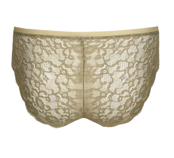 Culotte Marie Jo - Color Studio - Verte - GOO