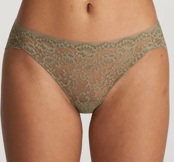 Culotte Marie Jo - Color Studio - Verte - GOO