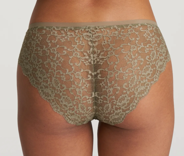 Culotte Marie Jo - Color Studio - Verte - GOO