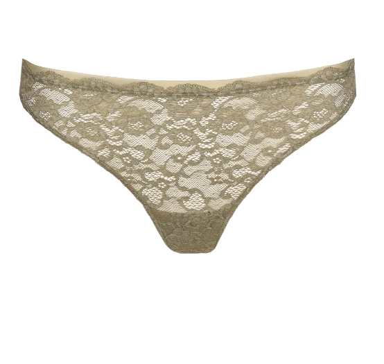 String Marie Jo - Color Studio - Vert - GOO