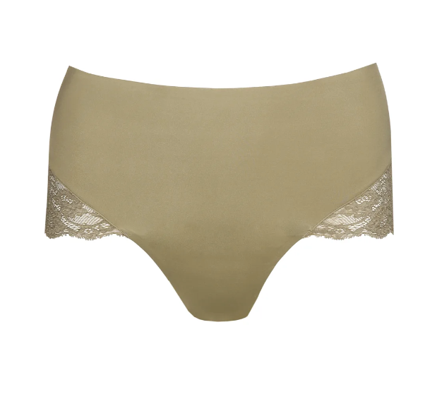 Culotte taille haute Marie Jo - Color Studio - Verte - GOO