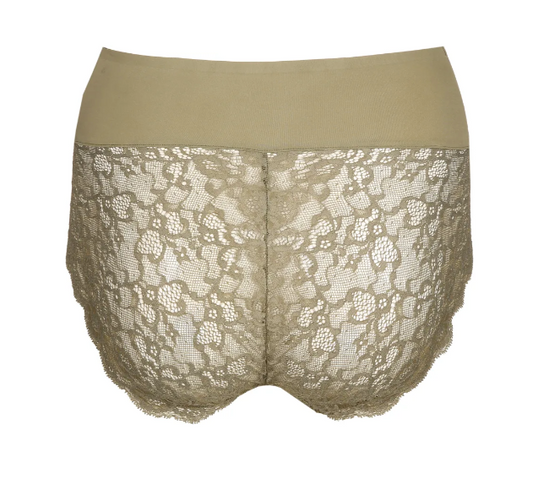 Culotte taille haute Marie Jo - Color Studio - Verte - GOO