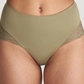 Culotte taille haute Marie Jo - Color Studio - Verte - GOO
