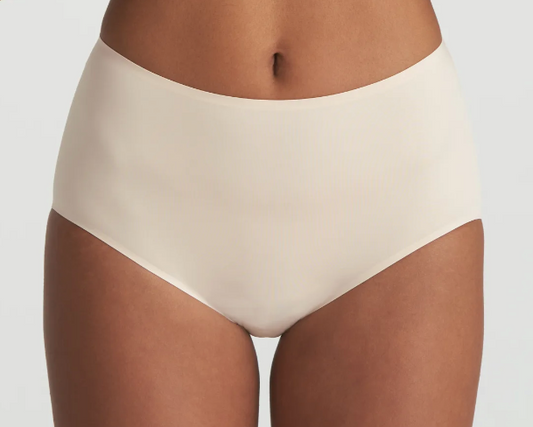 Culotte taille haute Marie Jo - Color Studio - Beige - CAL