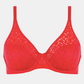 Full cup BH Chantelle EasyFeel - Norah - Rood - 0YU