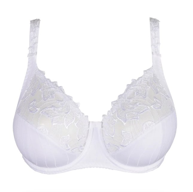 Soutien-gorge emboîtant PrimaDonna - Deauville - Blanc - WIT