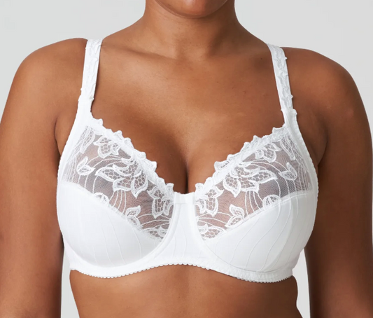 Soutien-gorge emboîtant PrimaDonna - Deauville - Blanc - WIT