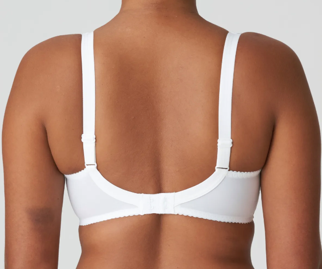 Soutien-gorge emboîtant PrimaDonna - Deauville - Blanc - WIT