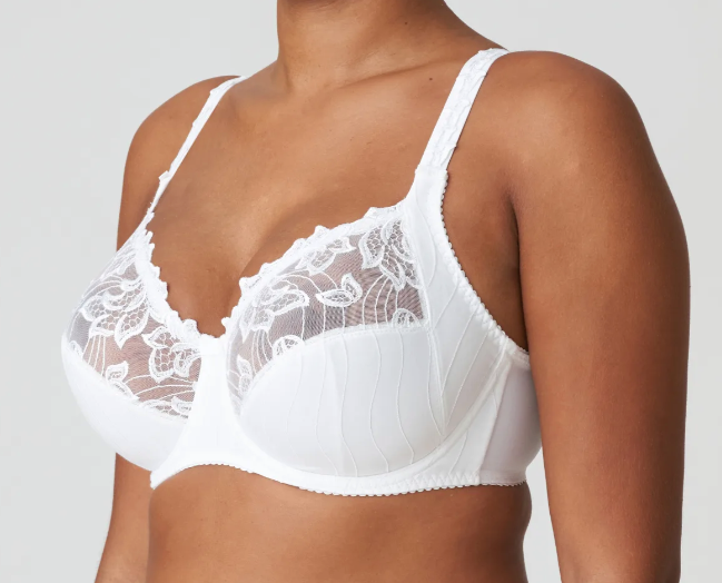 Soutien-gorge emboîtant PrimaDonna - Deauville - Blanc - WIT
