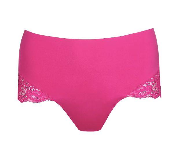 Culotte taille haute Marie Jo - Color Studio - Rose - FIE