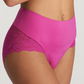 Culotte taille haute Marie Jo - Color Studio - Rose - FIE