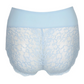 Culotte taille haute Marie Jo - Color Studio - Bleue - NUA