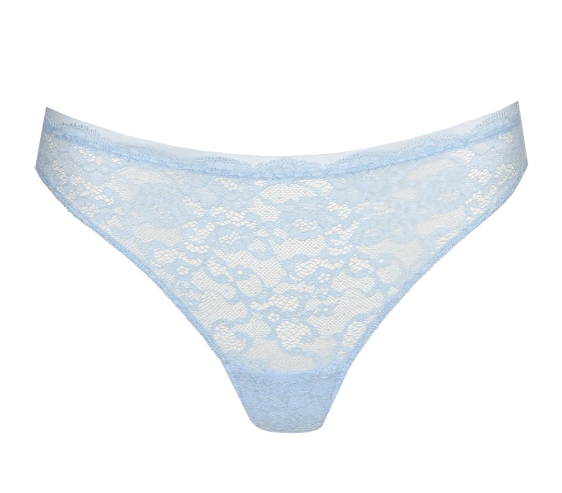 String Marie Jo - Color Studio - Bleu - NUA