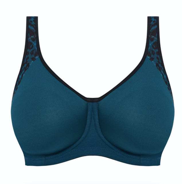 Sports BH Freya - Sonic - Blauw - MIO