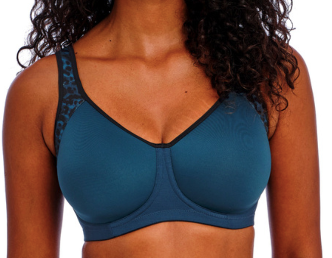 Sports BH Freya - Sonic - Blauw - MIO