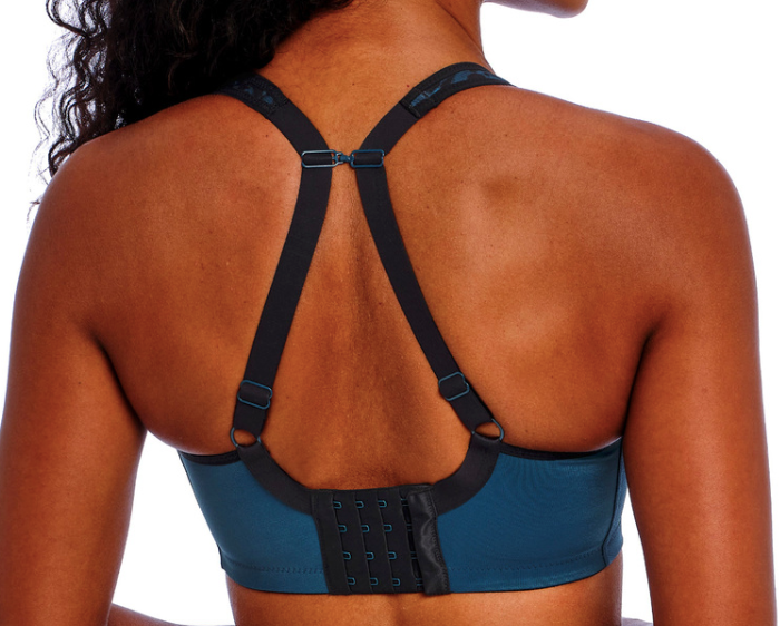 Sports BH Freya - Sonic - Blauw - MIO