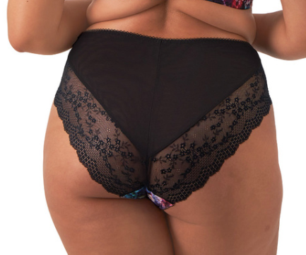 Tailleslip Elomi - Lucie - Print - CBM
